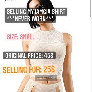 I AM GIA top